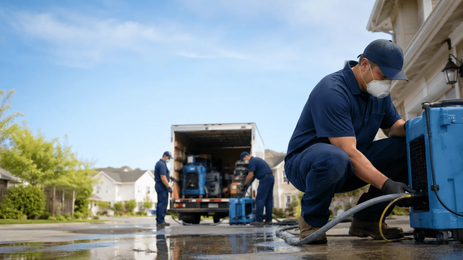 Trusted residential crawlspace mold remediation services in Morven, NC